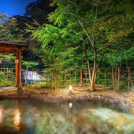 Harataki Hotel Aizuwakamatsu Luaran gambar