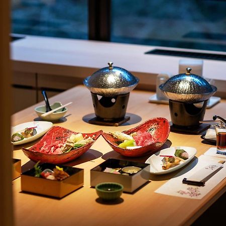 Harataki Hotel Aizuwakamatsu Luaran gambar