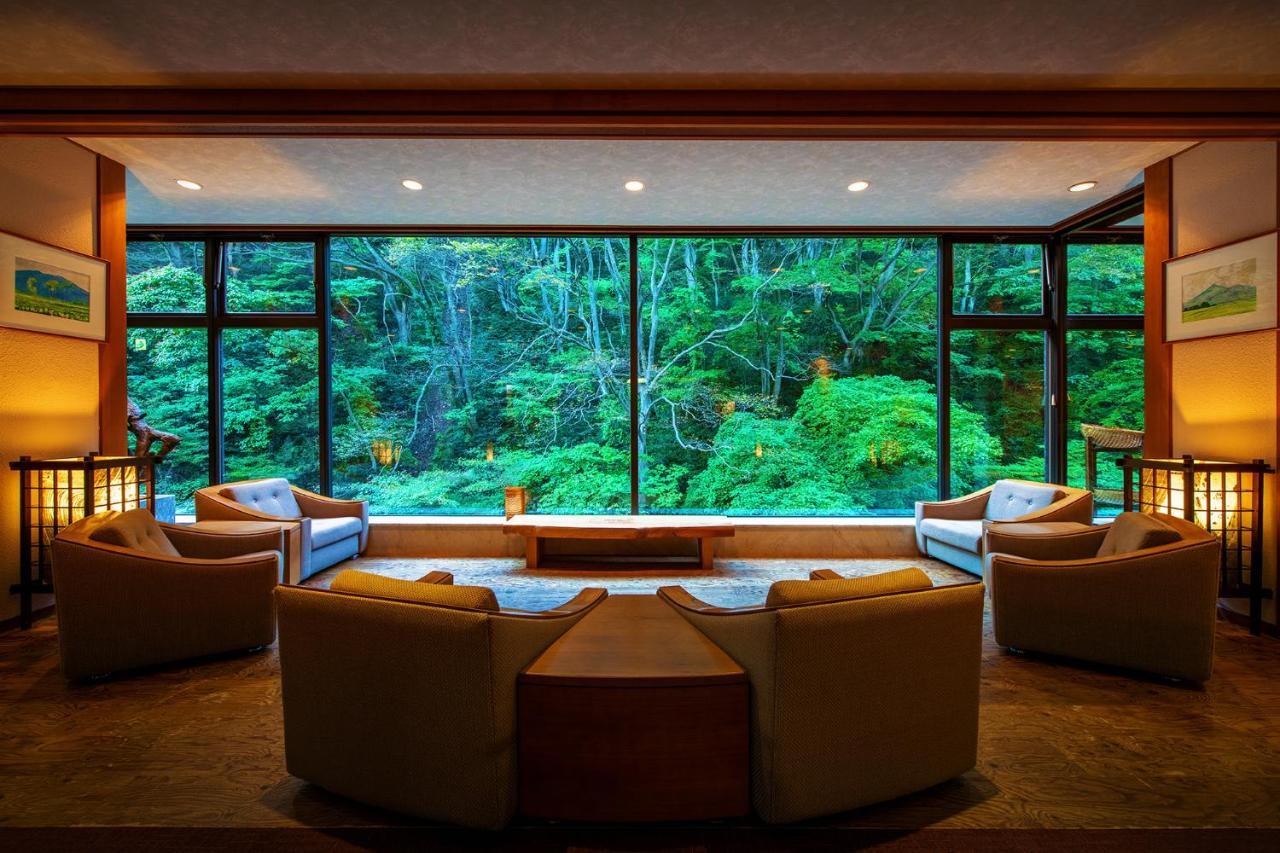 Harataki Hotel Aizuwakamatsu Luaran gambar