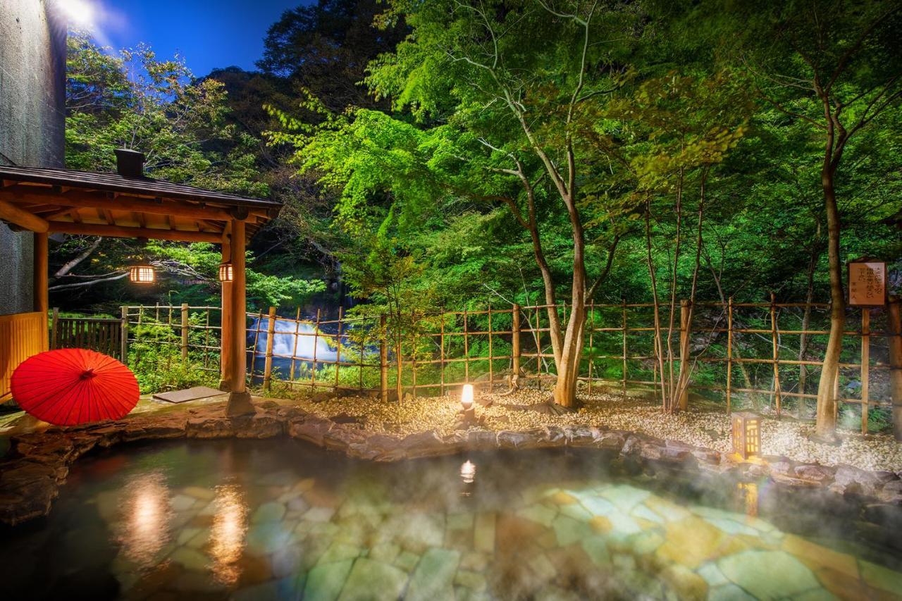 Harataki Hotel Aizuwakamatsu Luaran gambar
