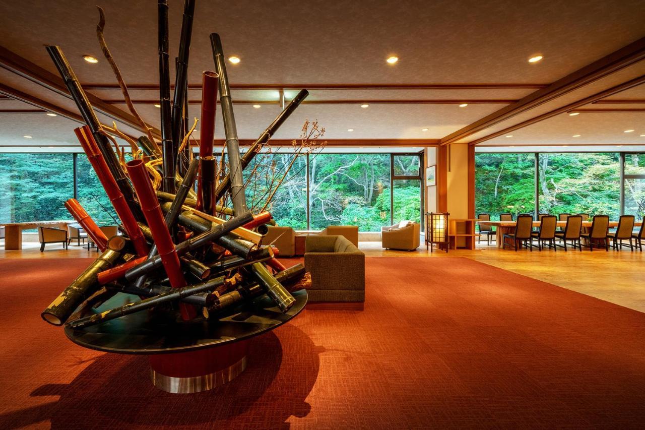 Harataki Hotel Aizuwakamatsu Luaran gambar