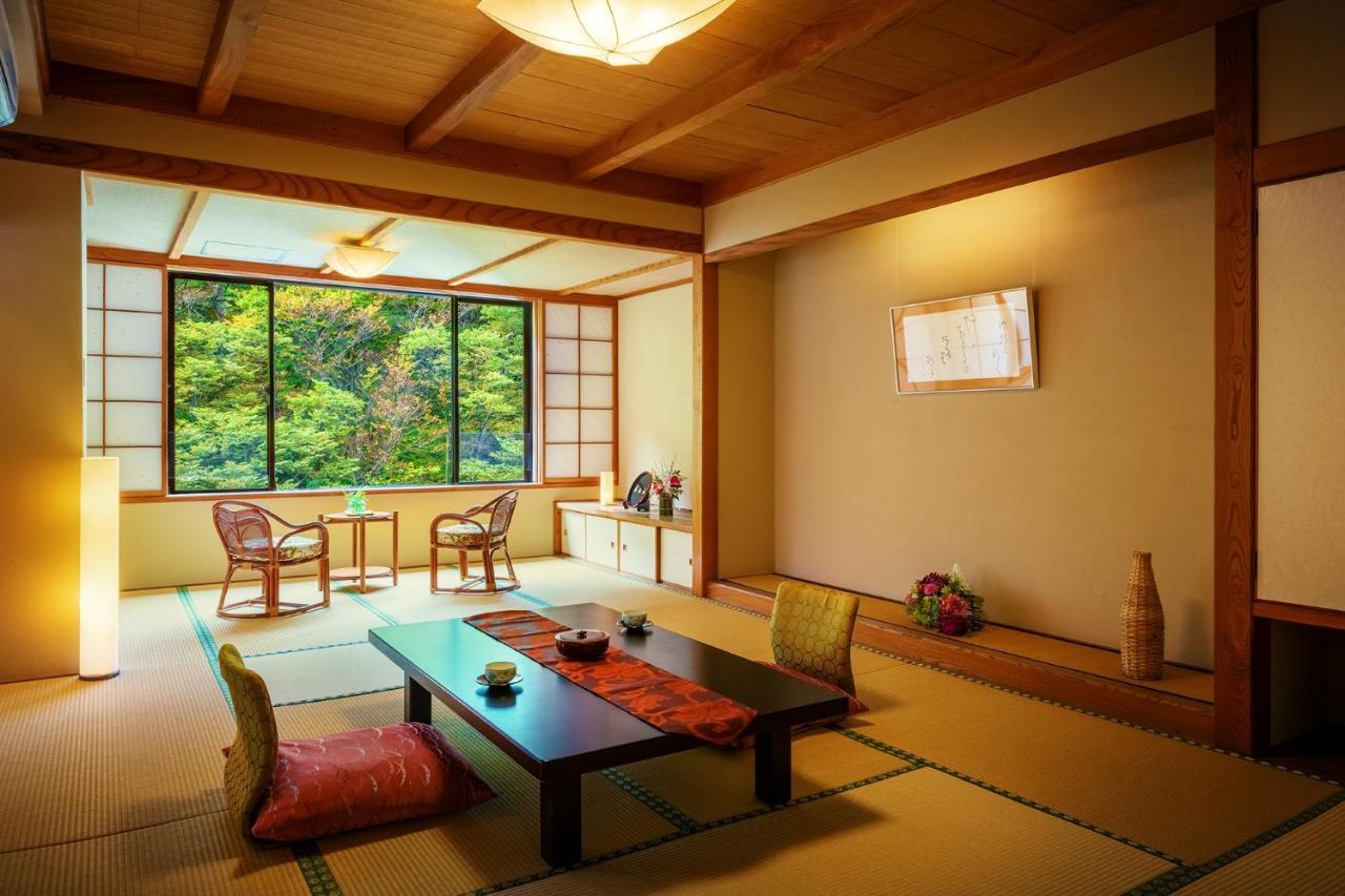 Harataki Hotel Aizuwakamatsu Luaran gambar