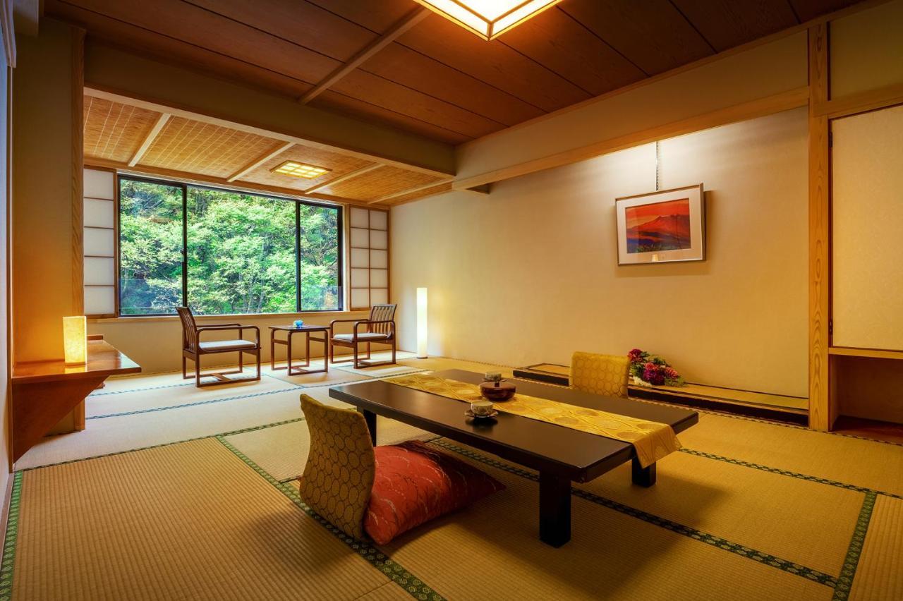 Harataki Hotel Aizuwakamatsu Luaran gambar