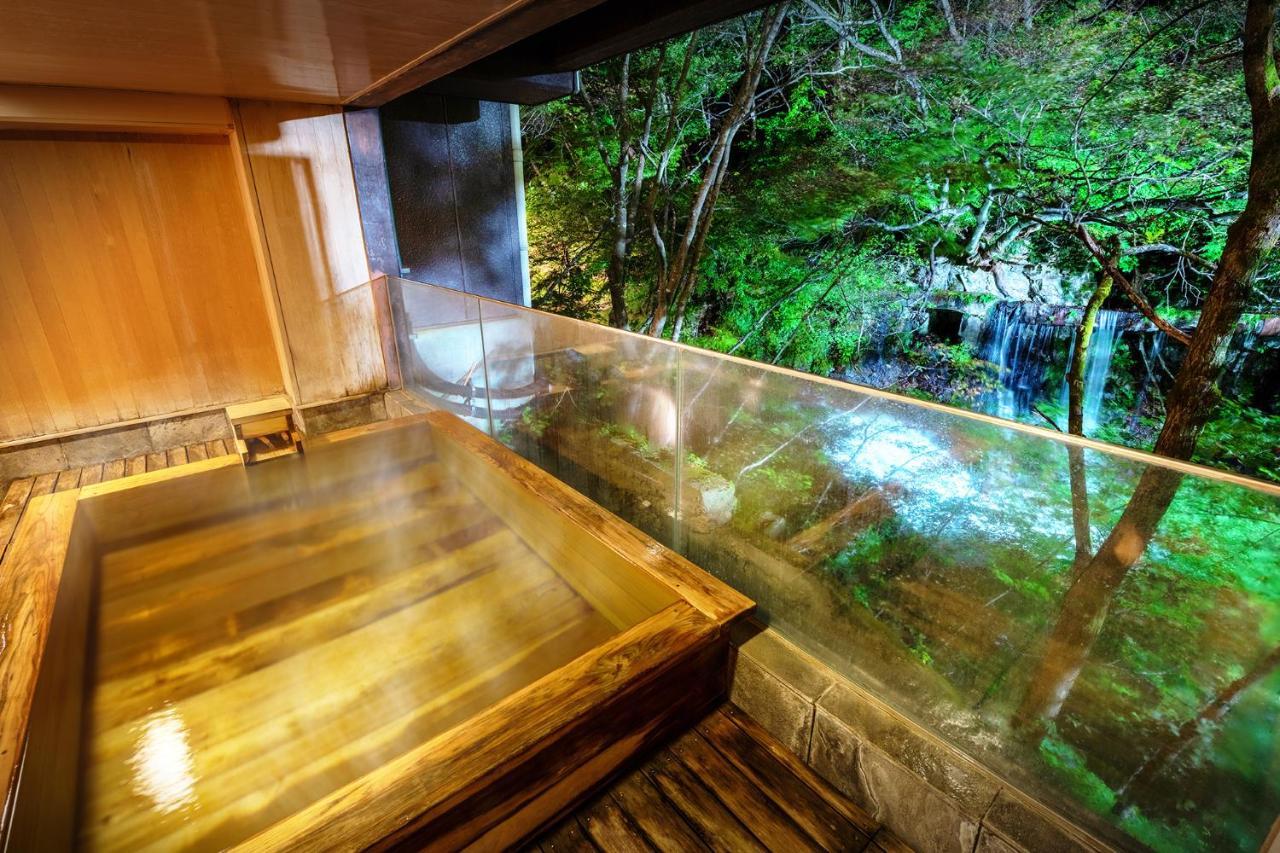 Harataki Hotel Aizuwakamatsu Luaran gambar