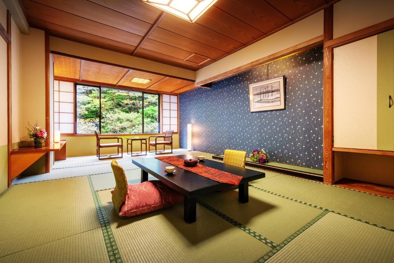 Harataki Hotel Aizuwakamatsu Luaran gambar