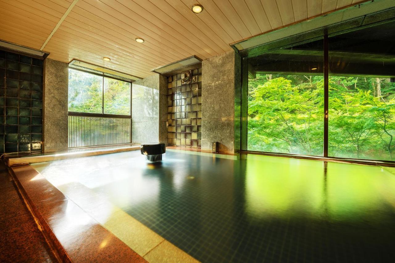 Harataki Hotel Aizuwakamatsu Luaran gambar