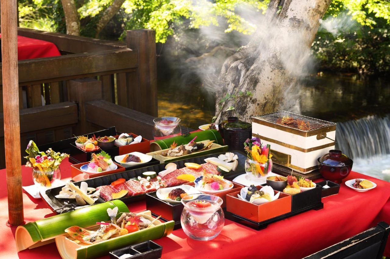 Harataki Hotel Aizuwakamatsu Luaran gambar