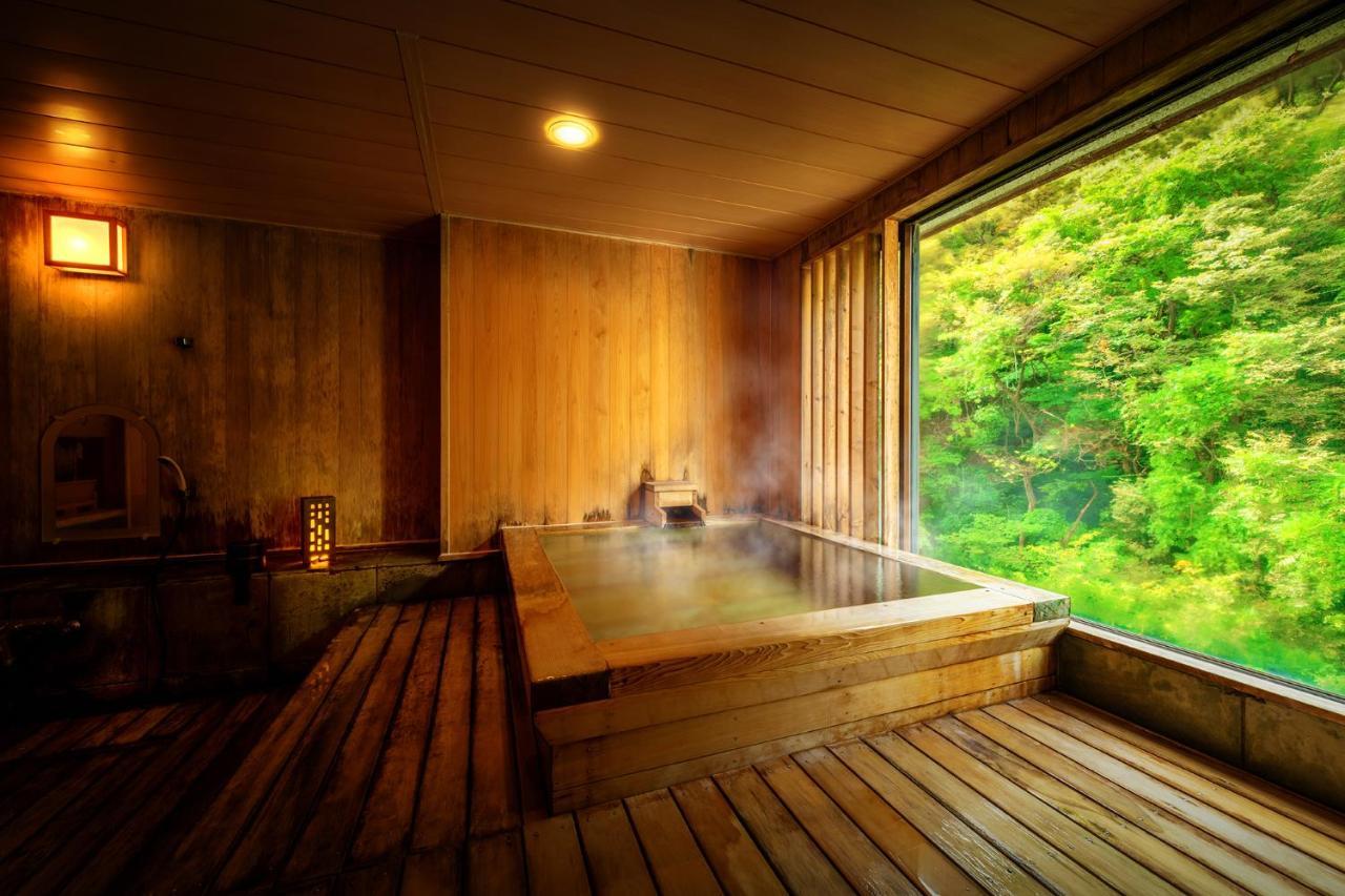 Harataki Hotel Aizuwakamatsu Luaran gambar