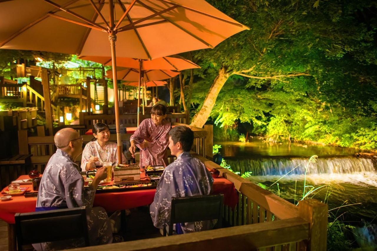 Harataki Hotel Aizuwakamatsu Luaran gambar