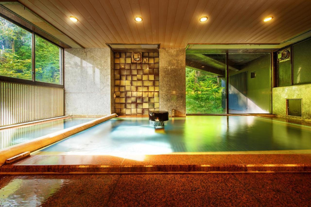Harataki Hotel Aizuwakamatsu Luaran gambar