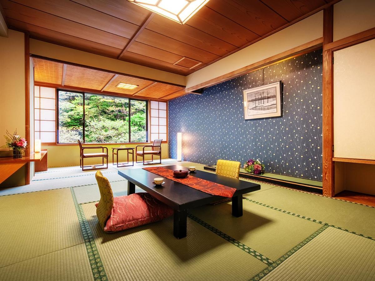 Harataki Hotel Aizuwakamatsu Luaran gambar
