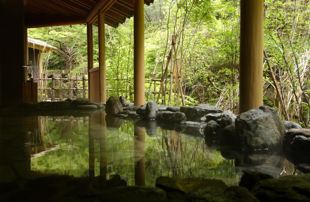 Harataki Hotel Aizuwakamatsu Luaran gambar
