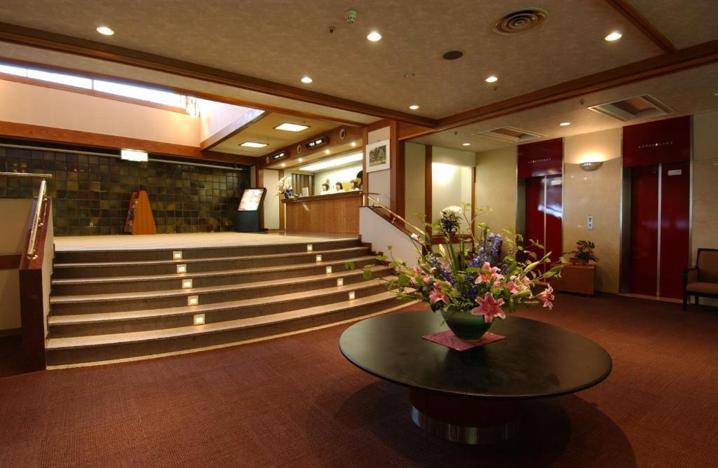 Harataki Hotel Aizuwakamatsu Luaran gambar