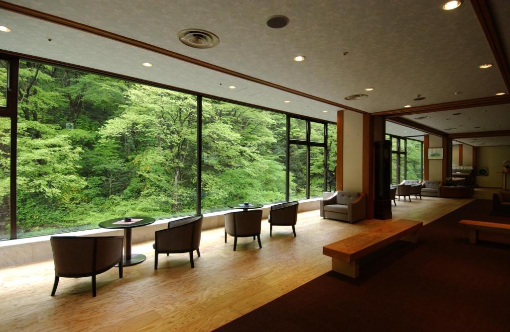 Harataki Hotel Aizuwakamatsu Luaran gambar