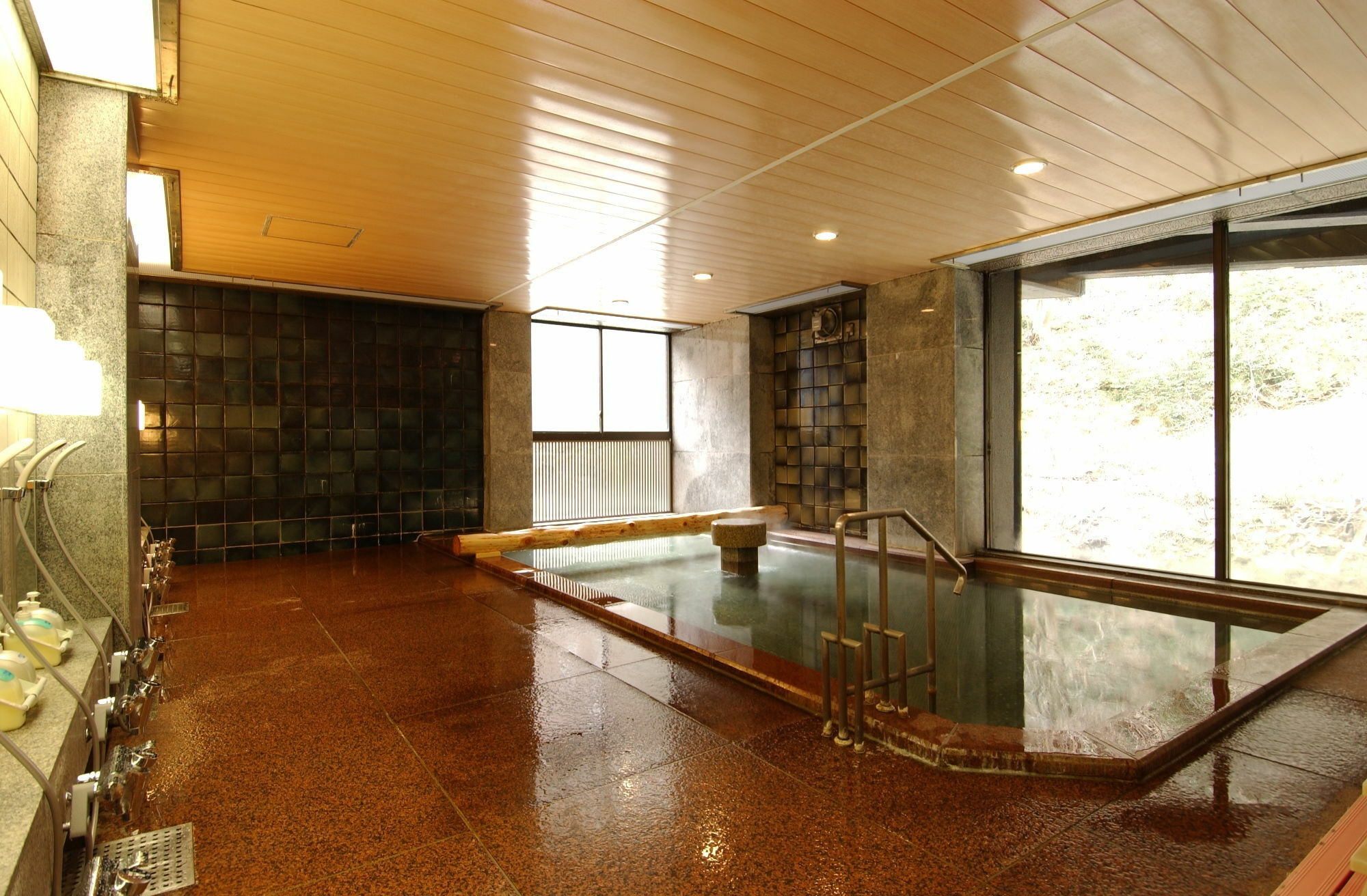 Harataki Hotel Aizuwakamatsu Luaran gambar