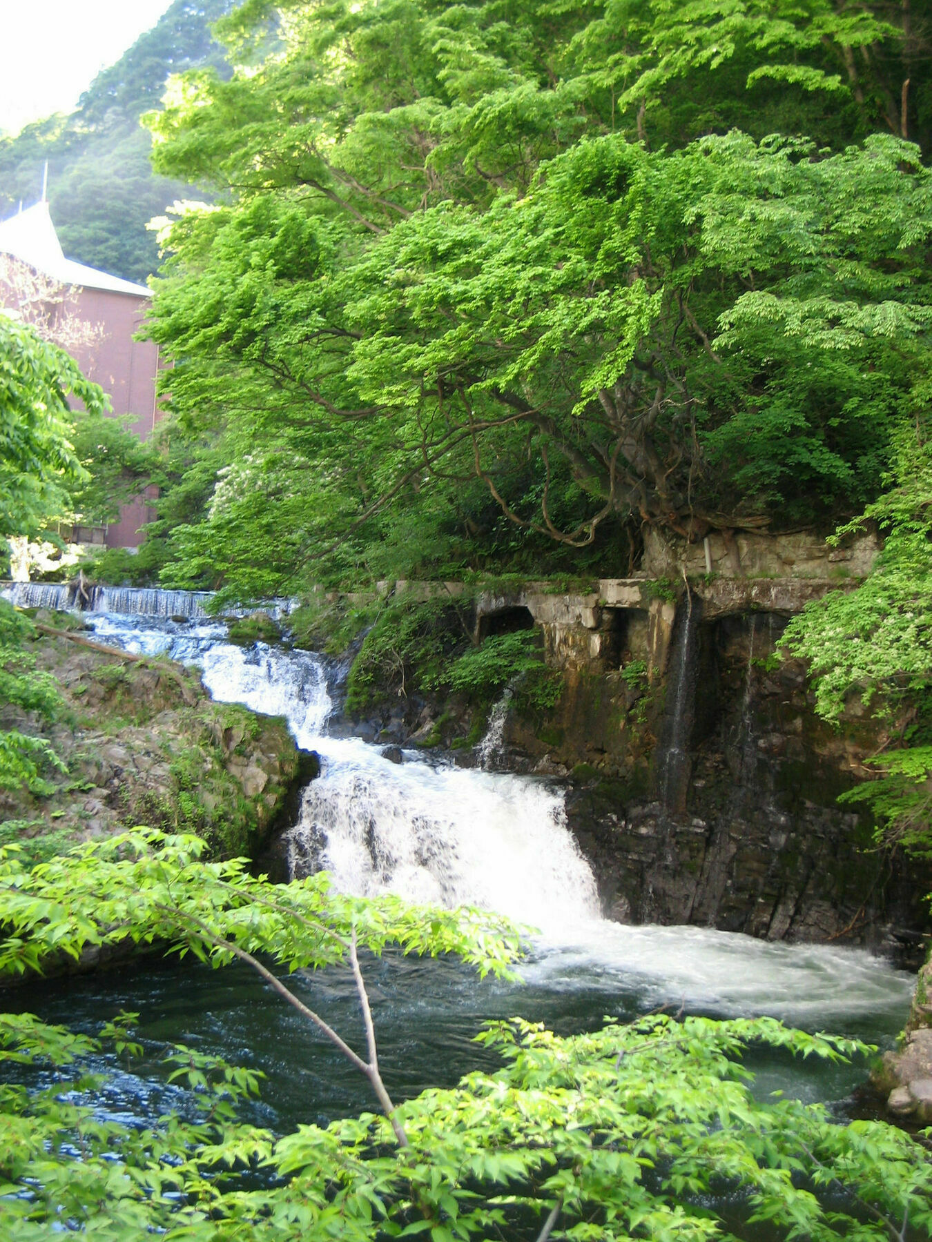 Harataki Hotel Aizuwakamatsu Luaran gambar