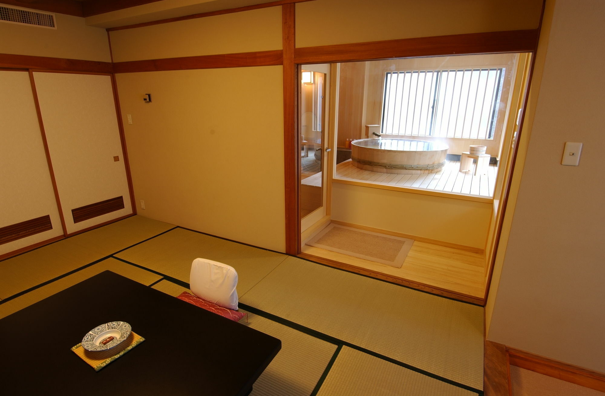 Harataki Hotel Aizuwakamatsu Luaran gambar